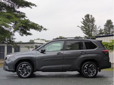 2026 Subaru FORESTER Premium Hybrid