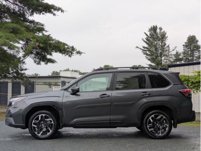 2026 Subaru FORESTER Premium Hybrid