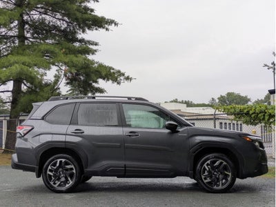 2026 Subaru FORESTER Premium Hybrid