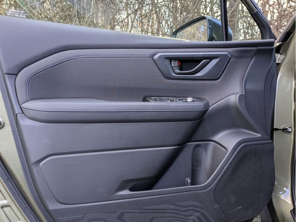 2026 Subaru Forester Hybrid Premium Hybrid