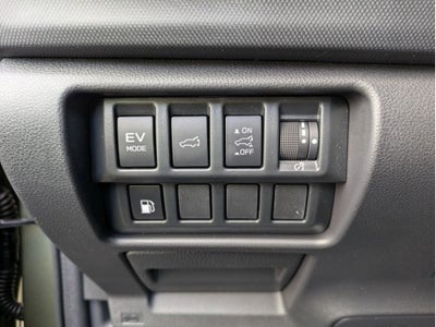 2026 Subaru Forester Hybrid Premium Hybrid