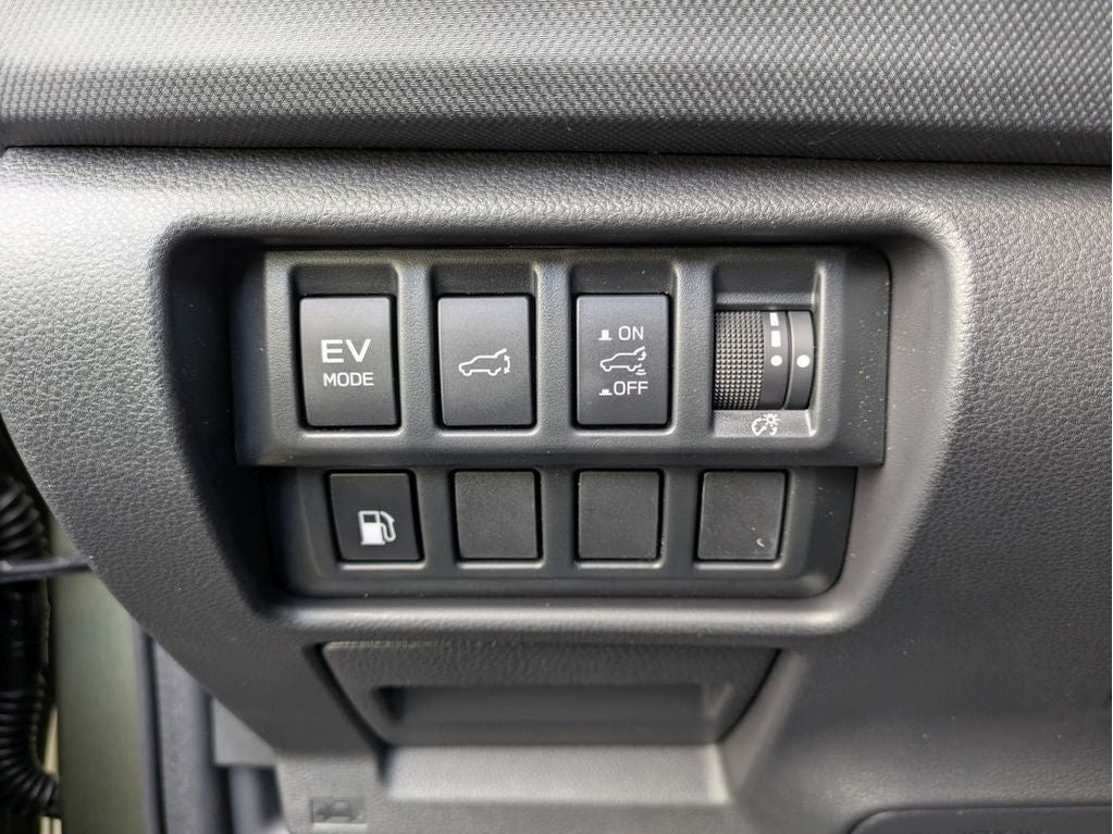 2026 Subaru Forester Hybrid Premium Hybrid