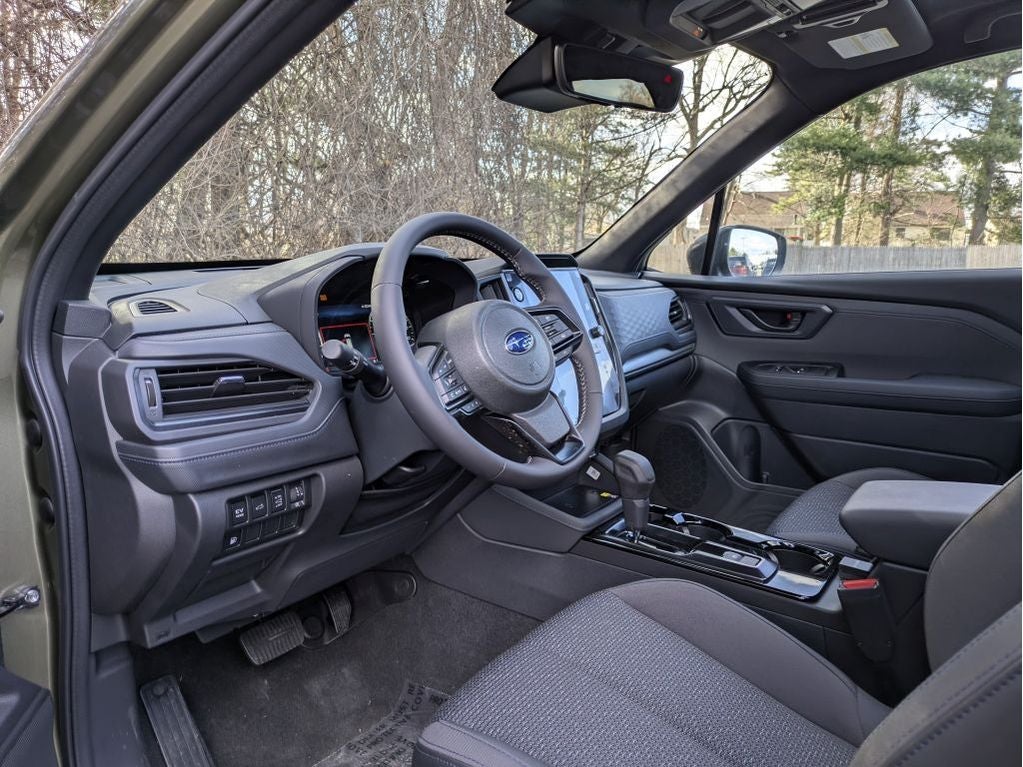 2026 Subaru Forester Hybrid Premium Hybrid