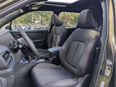 2026 Subaru Forester Hybrid Premium Hybrid