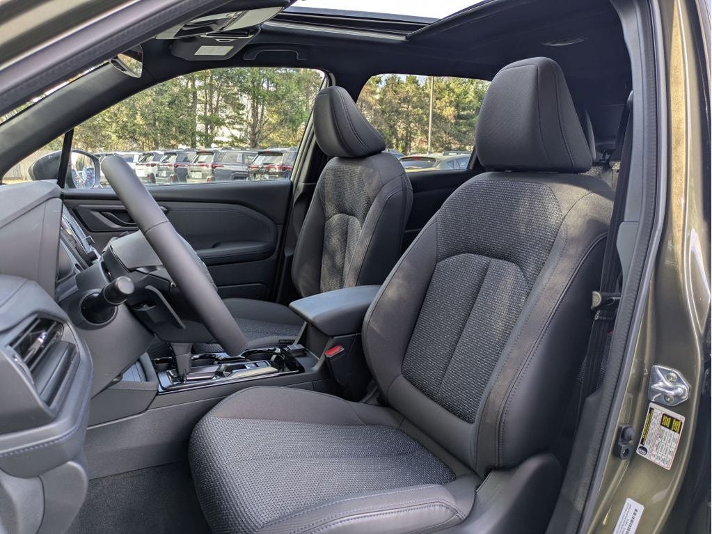 2026 Subaru Forester Hybrid Premium Hybrid