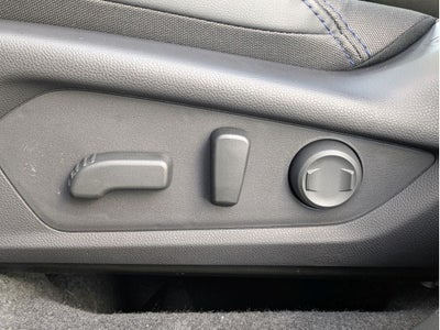 2026 Subaru Forester Hybrid Premium Hybrid