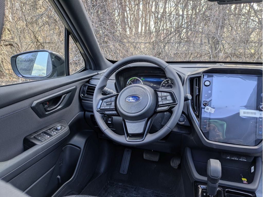 2026 Subaru Forester Hybrid Premium Hybrid