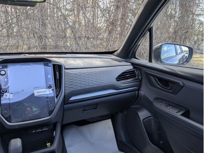 2026 Subaru Forester Hybrid Premium Hybrid