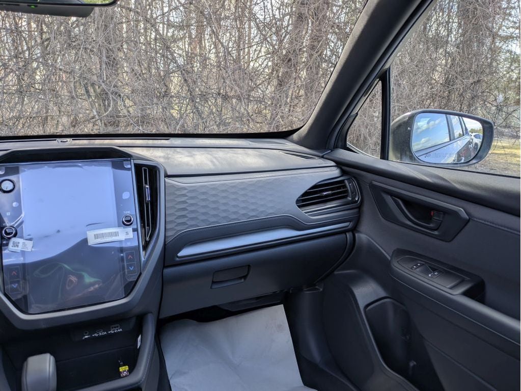 2026 Subaru Forester Hybrid Premium Hybrid