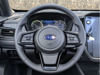 2026 Subaru Forester Hybrid Premium Hybrid