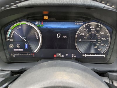 2026 Subaru Forester Hybrid Premium Hybrid