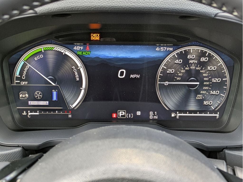 2026 Subaru Forester Hybrid Premium Hybrid