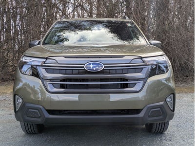 2026 Subaru Forester Hybrid Premium Hybrid