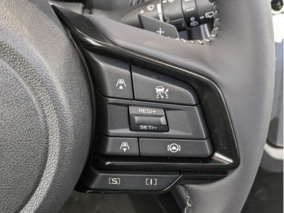 2026 Subaru Forester Hybrid Premium Hybrid