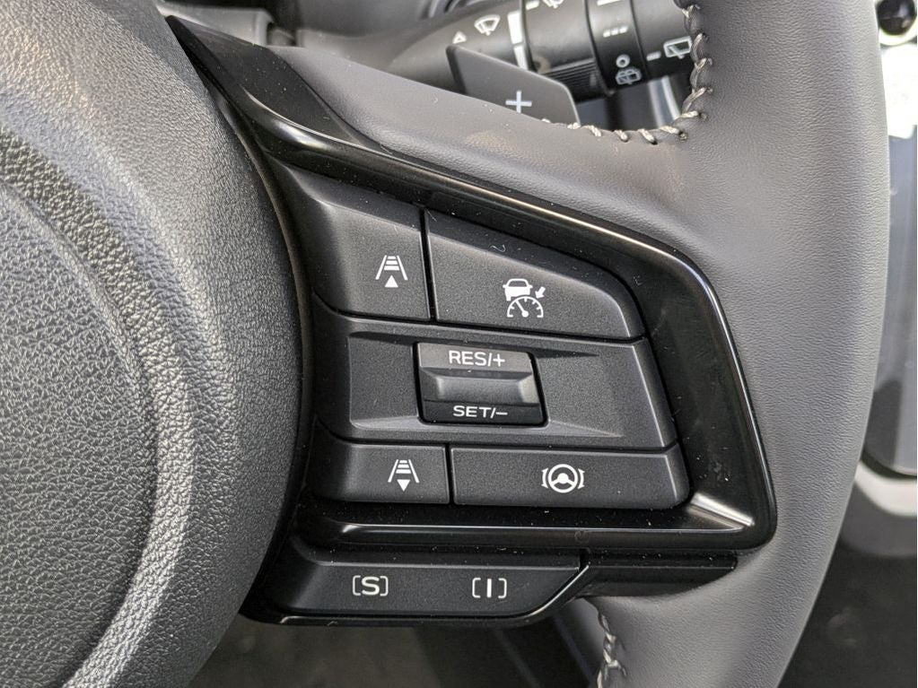 2026 Subaru Forester Hybrid Premium Hybrid