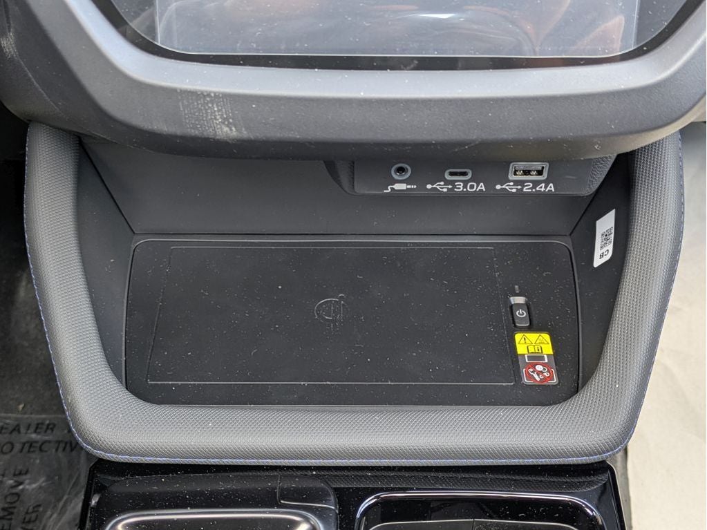 2026 Subaru Forester Hybrid Premium Hybrid