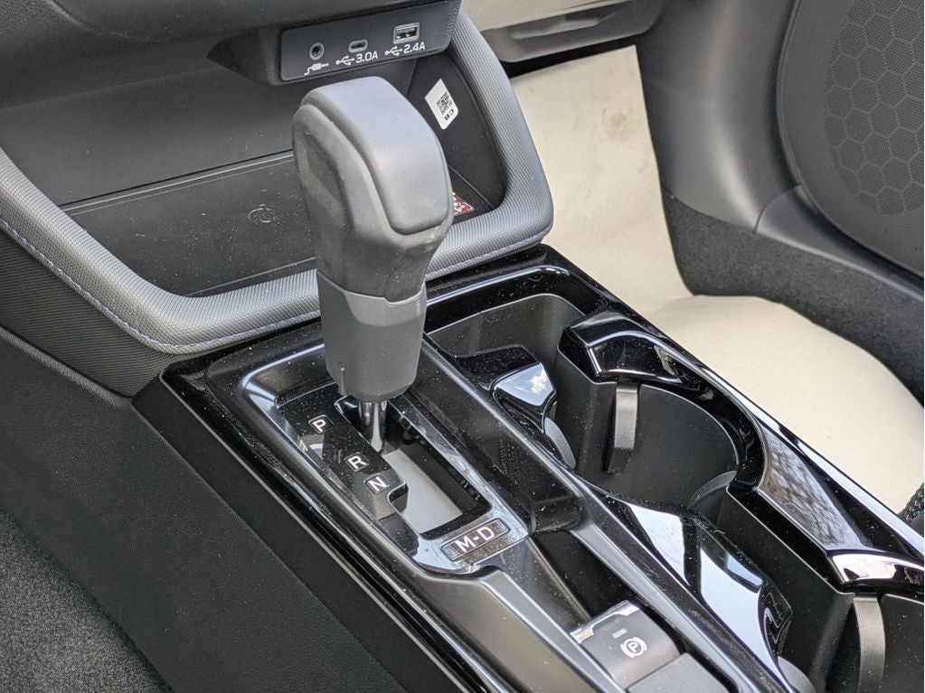 2026 Subaru Forester Hybrid Premium Hybrid