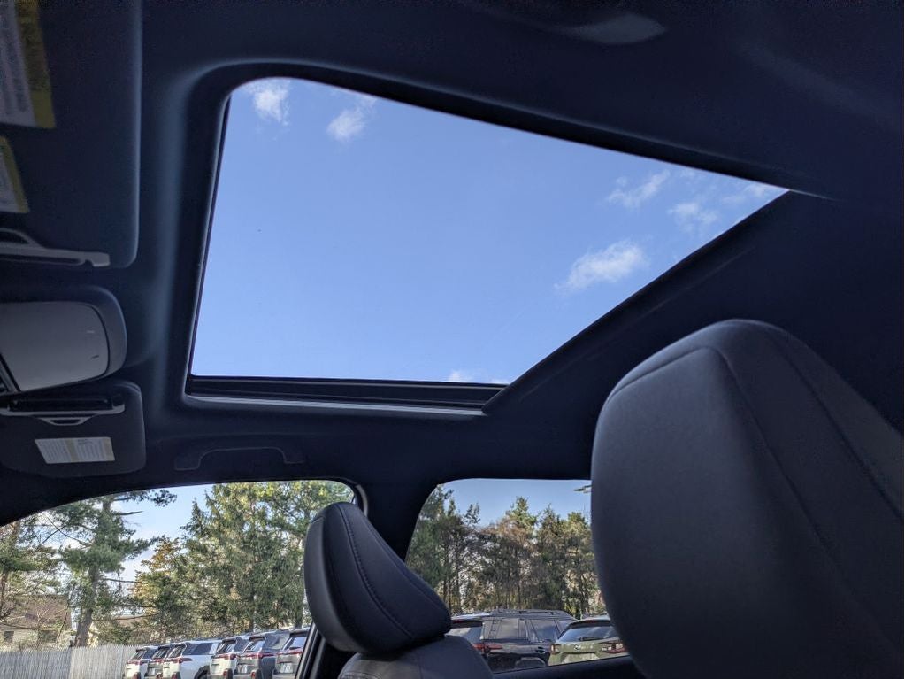 2026 Subaru Forester Hybrid Premium Hybrid