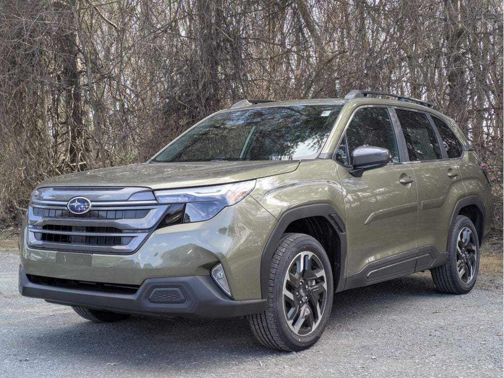 2026 Subaru Forester Hybrid Premium Hybrid
