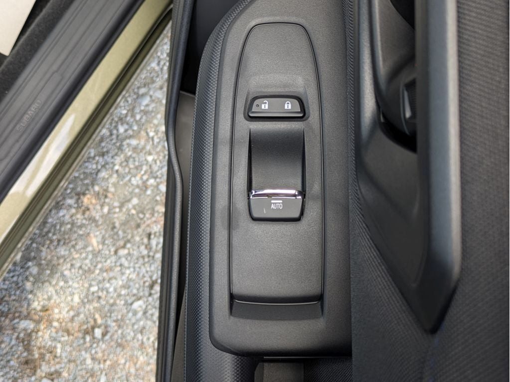 2026 Subaru Forester Hybrid Premium Hybrid