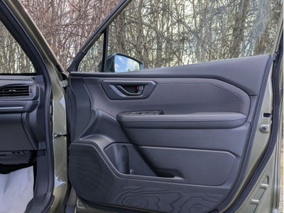 2026 Subaru Forester Hybrid Premium Hybrid