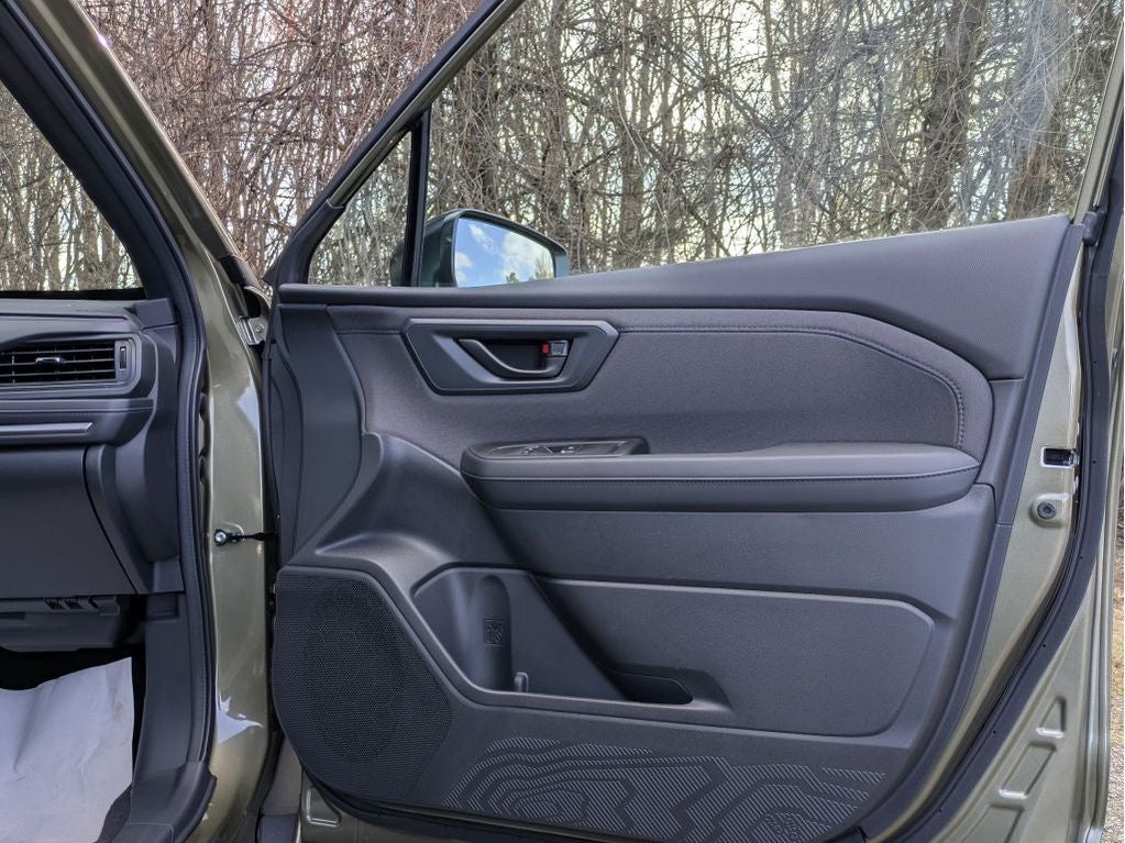 2026 Subaru Forester Hybrid Premium Hybrid