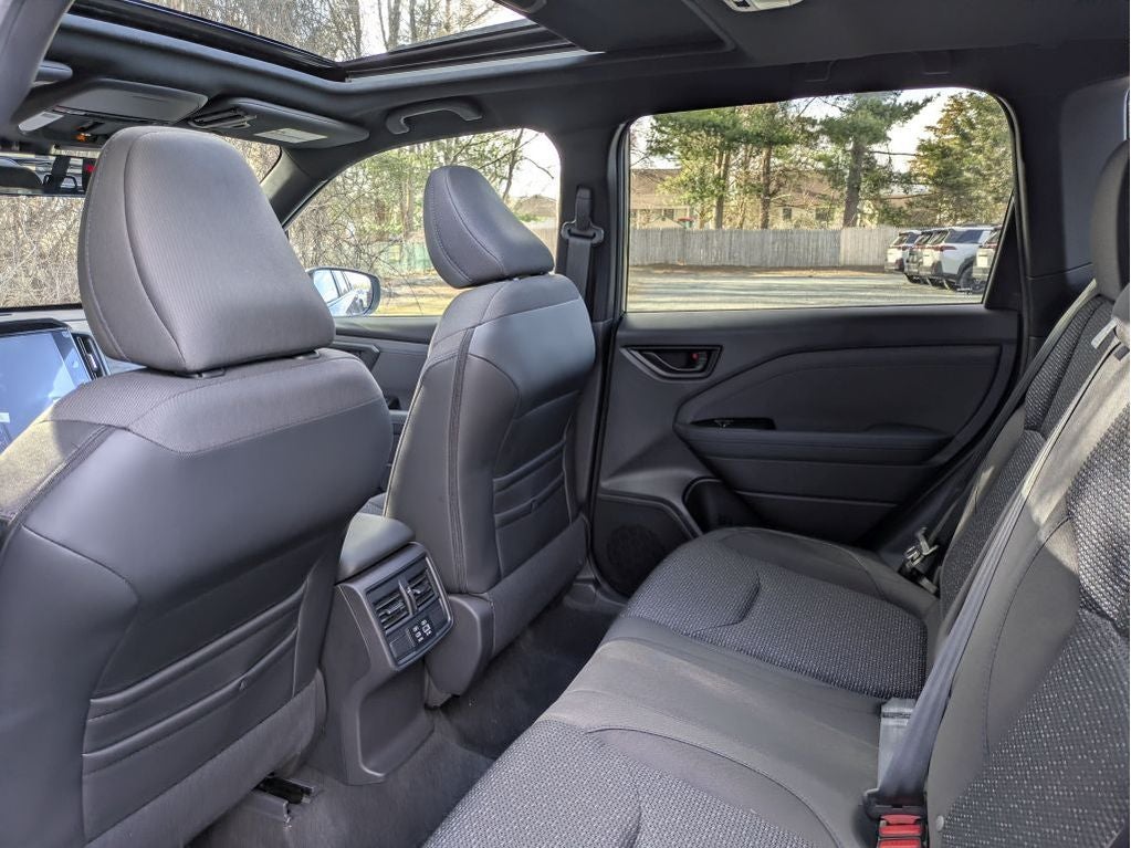 2026 Subaru Forester Hybrid Premium Hybrid