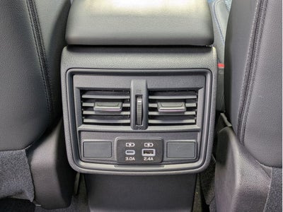 2026 Subaru Forester Hybrid Premium Hybrid