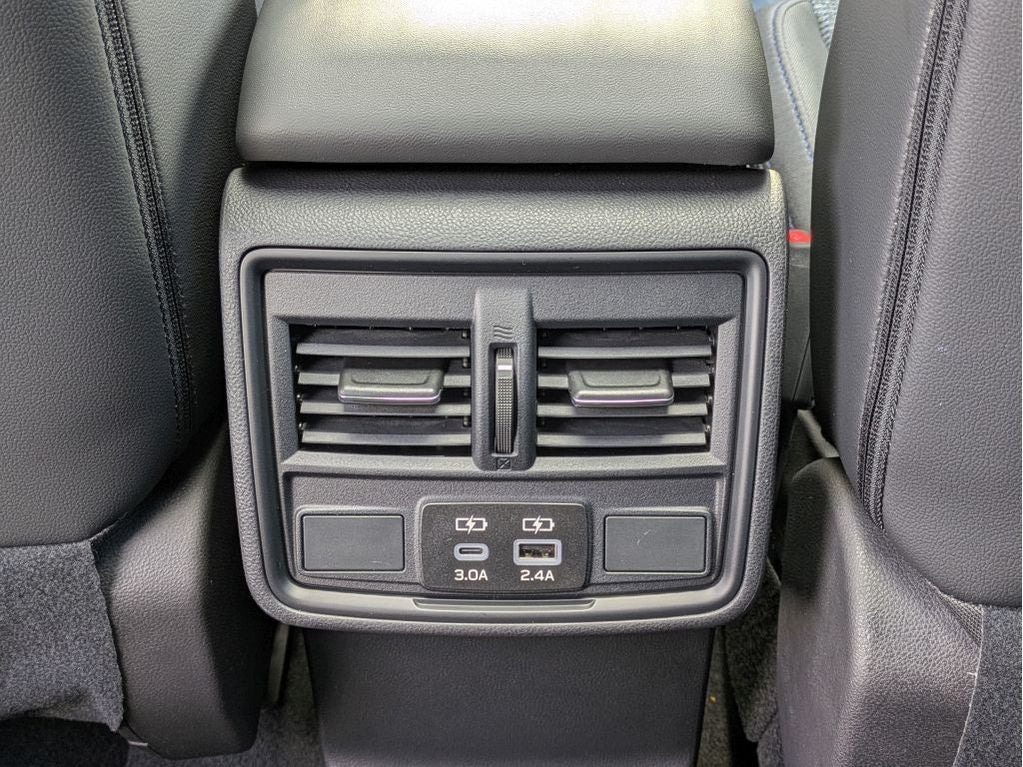 2026 Subaru Forester Hybrid Premium Hybrid