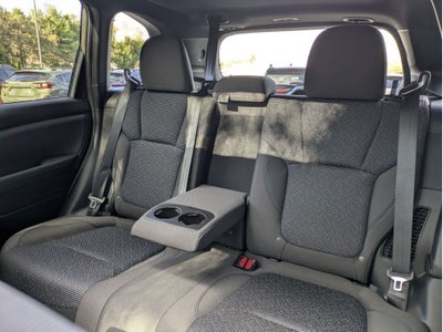 2026 Subaru Forester Hybrid Premium Hybrid