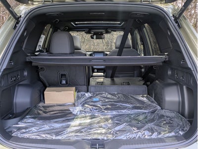 2026 Subaru Forester Hybrid Premium Hybrid