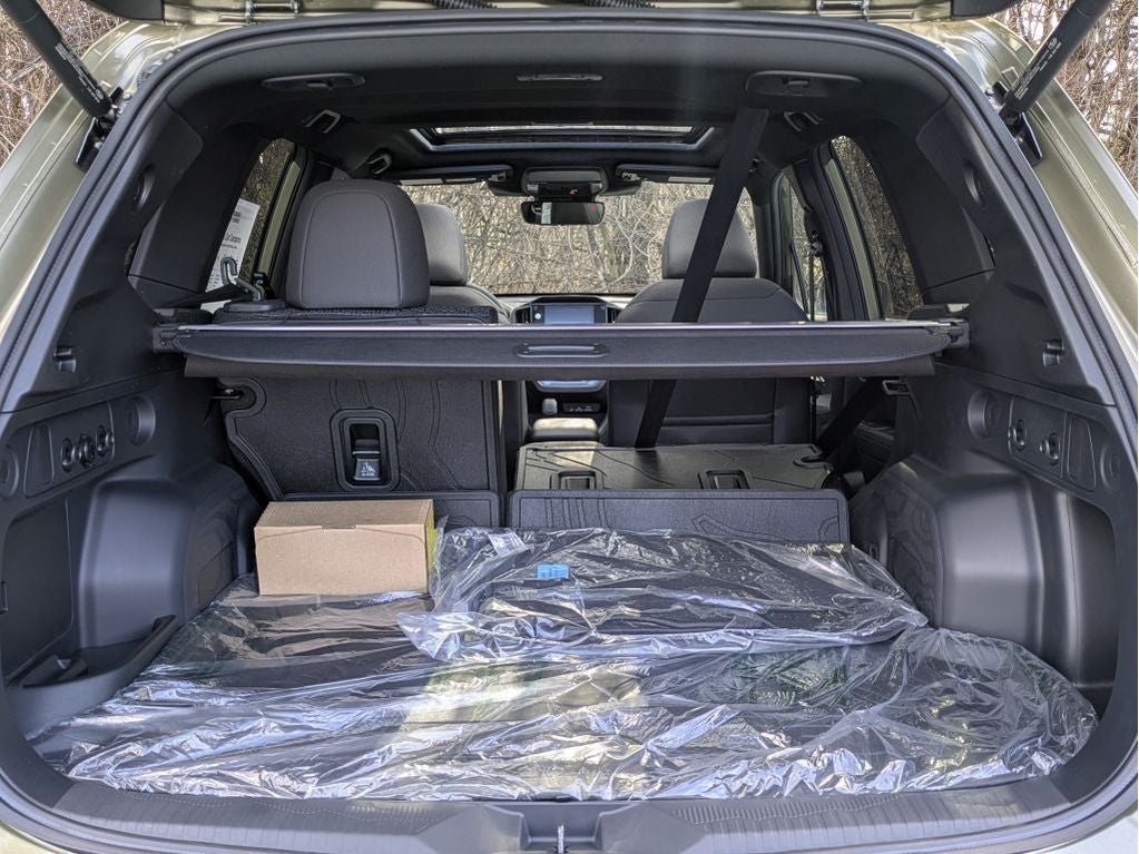 2026 Subaru Forester Hybrid Premium Hybrid