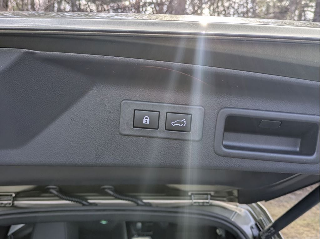 2026 Subaru Forester Hybrid Premium Hybrid