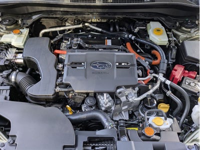 2026 Subaru Forester Hybrid Premium Hybrid