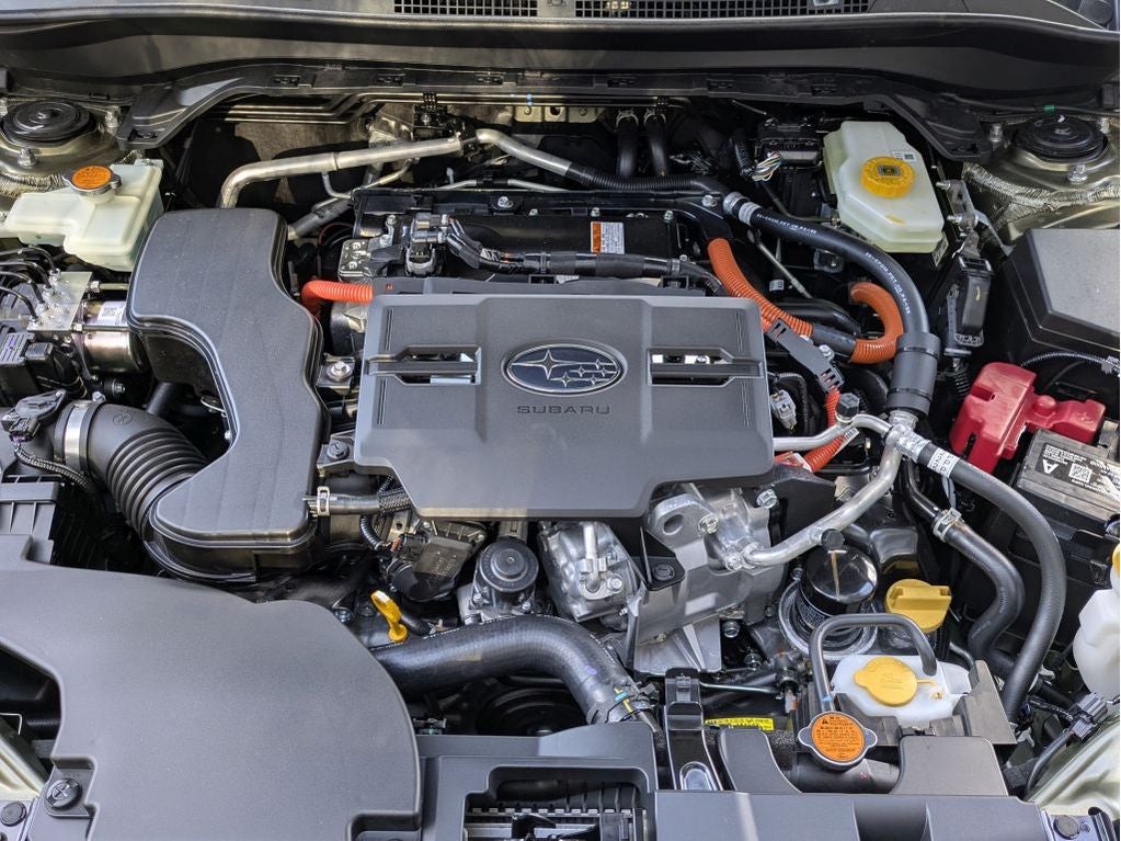 2026 Subaru Forester Hybrid Premium Hybrid
