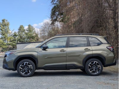 2026 Subaru Forester Hybrid Premium Hybrid