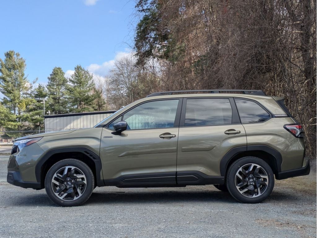 2026 Subaru Forester Hybrid Premium Hybrid