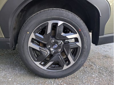 2026 Subaru Forester Hybrid Premium Hybrid