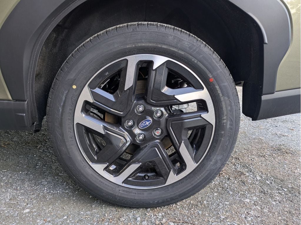 2026 Subaru Forester Hybrid Premium Hybrid