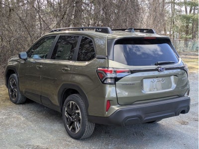 2026 Subaru Forester Hybrid Premium Hybrid