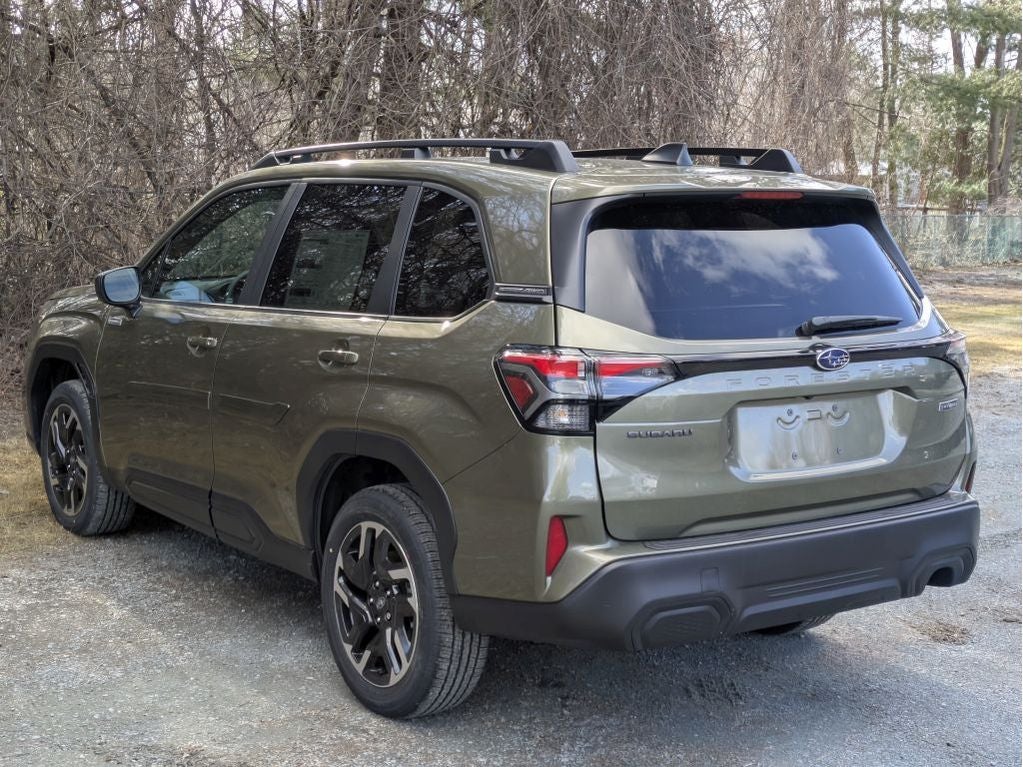 2026 Subaru Forester Hybrid Premium Hybrid