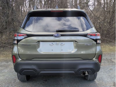 2026 Subaru Forester Hybrid Premium Hybrid