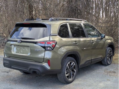 2026 Subaru Forester Hybrid Premium Hybrid