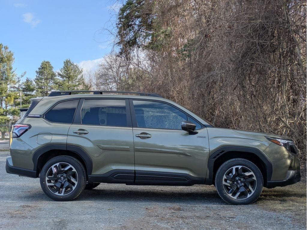 2026 Subaru Forester Hybrid Premium Hybrid