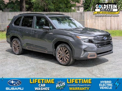 2026 Subaru FORESTER Sport Hybrid