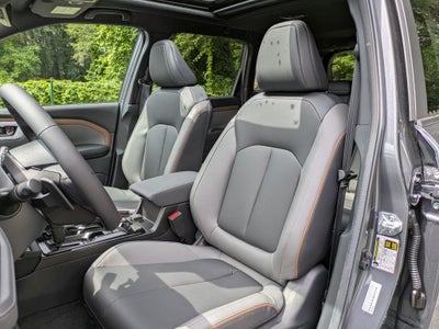 2026 Subaru FORESTER Sport Hybrid