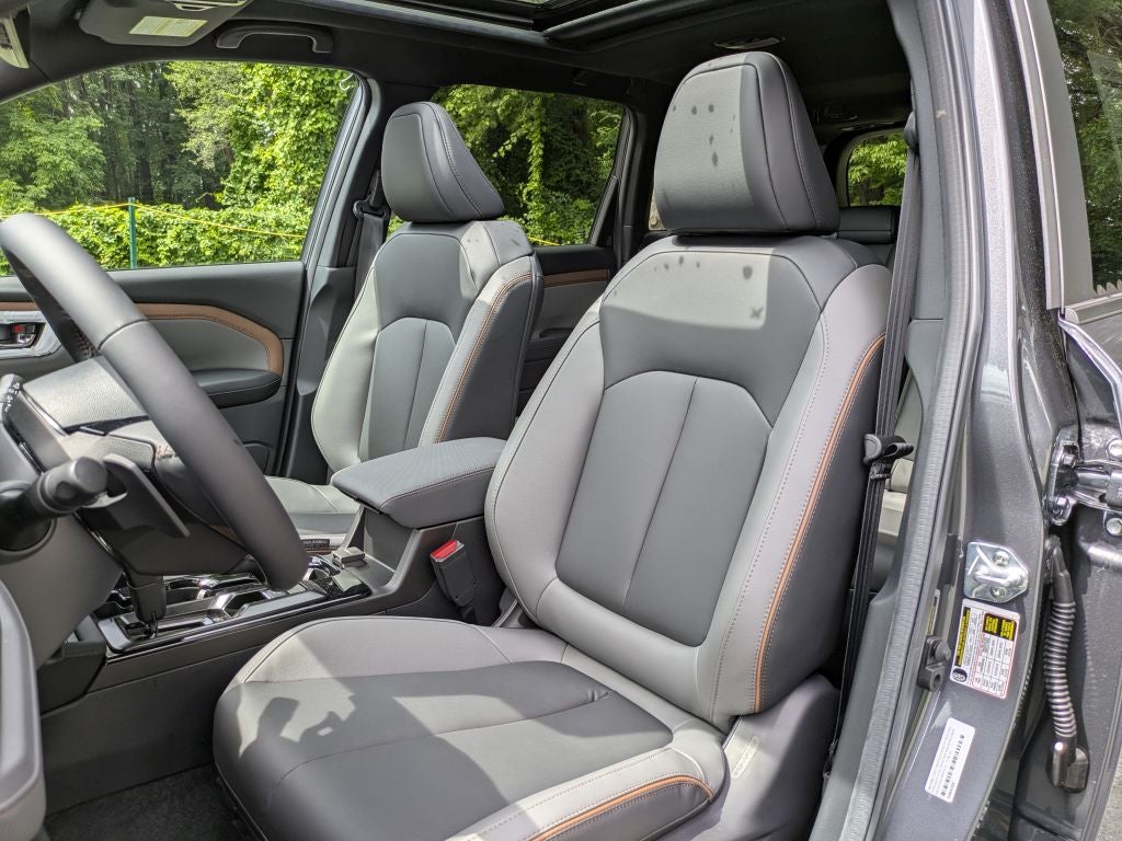 2026 Subaru FORESTER Sport Hybrid