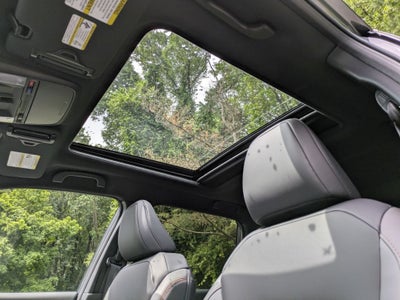 2026 Subaru FORESTER Sport Hybrid