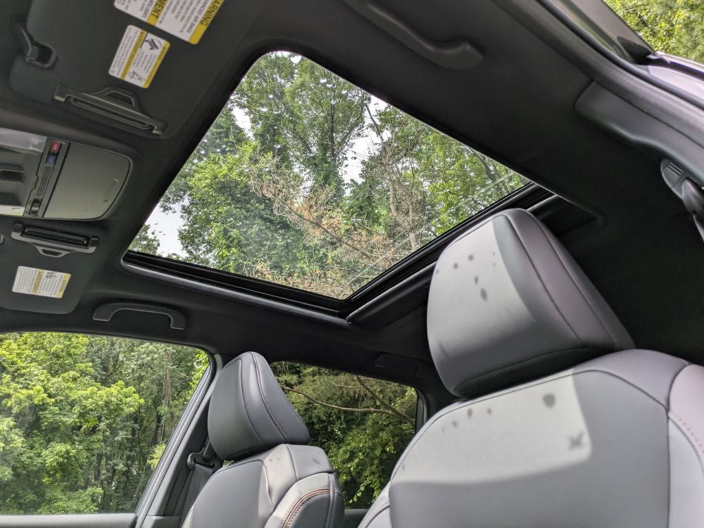 2026 Subaru FORESTER Sport Hybrid