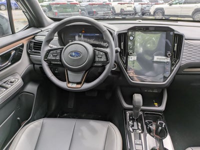 2026 Subaru FORESTER Sport Hybrid